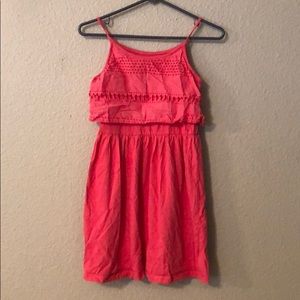 GapKids Pink summer dress